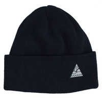 Youth Skateboards Triangle Plain Cap (Navy)