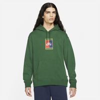Nike SB Court Hoodie (Gorge Green / Midnight Navy)