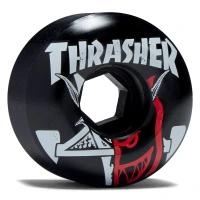 Spitfire Wheels x Thrasher 80HD Classic Full (Black) 56 mm
