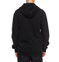 BLUZA Z KAPTUREM DC SKATEBOARDING X SK8MAFIA STASH ZIPPER UP HOODIE (BLACK) 