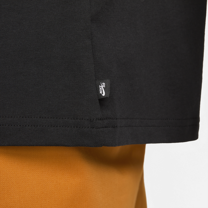 Nike SB Floral Skate Tee (Black)