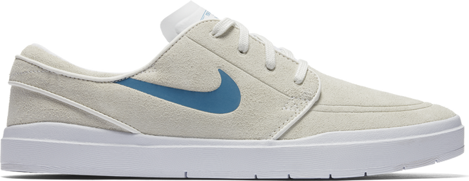 NIKE SB Hyperfeel Stefan Janoski Summit White / Industrial Blue shoes