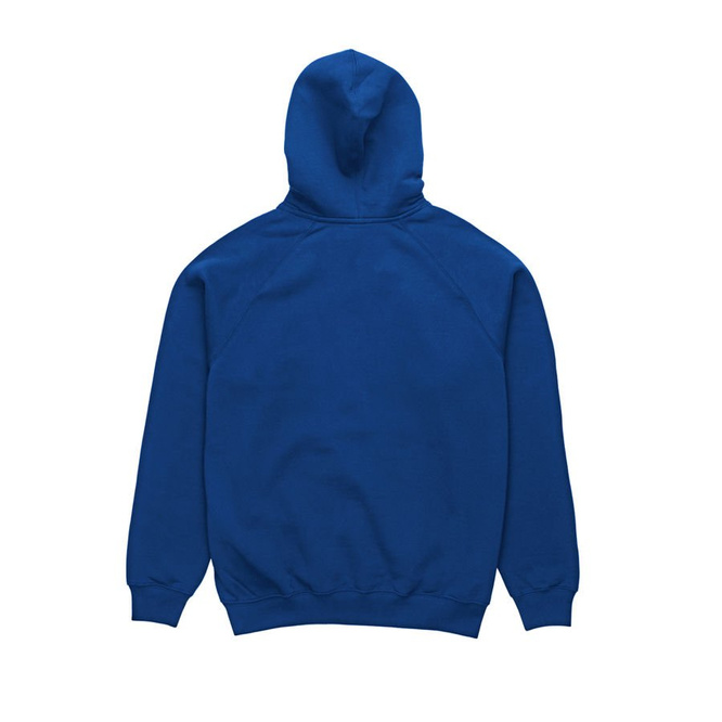 BLUZA POLAR SKATE CO. DEFAULT HOOD (80'S BLUE)