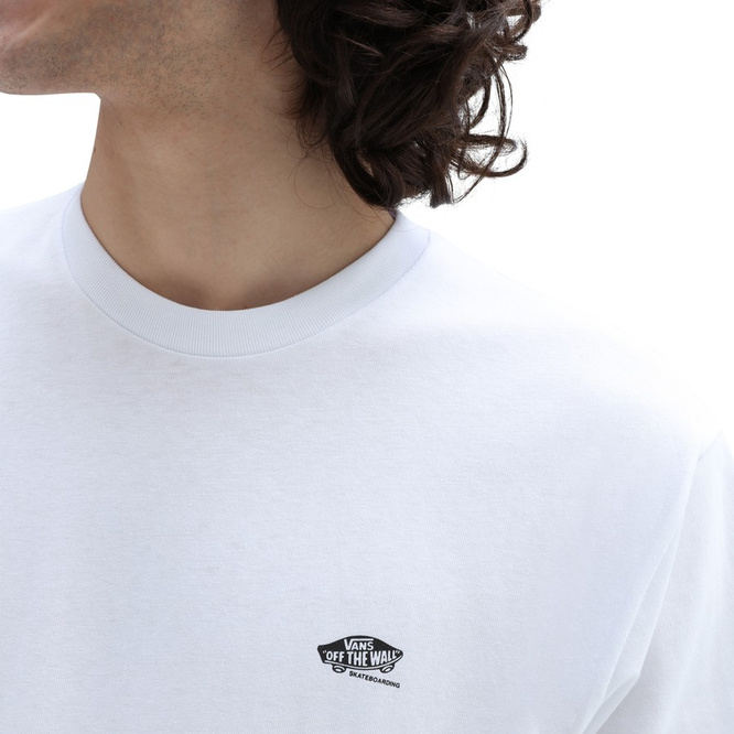 Vans Skate Classics Tee (White)