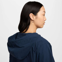 Nike SB Essential Anorak Jacket (Armory Navy / Denim Turq)