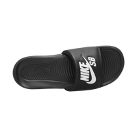 Nike SB Victori One Slide (Black/White)