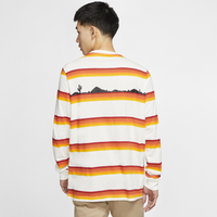 Longsleeve Nike SB 4 Wheelin AOP (Sail)