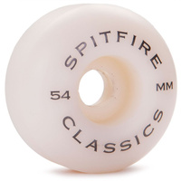 SPITFIRE CLASSIC 99DU 54 MM WHEELS