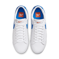 Nike SB Zoom Blazer Low Pro GT ISO (White / Varsity Royal)