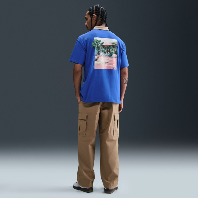 Nike SB Brooklyn Banks Tee (Game Royal)