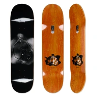 Polar Skate Co. Team Model Stroke Logo (Black)