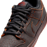 Nike SB Dunk Low Pro Premium (Dark Smoke Grey / Campfire Ornage / Black)