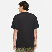 Nike SB Logo Skate Tee (Black / White)