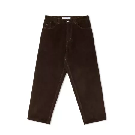 Polar Skate Co. Cord Big Boy Pants (Chocolate)