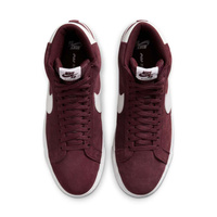 Nike SB Zoom Blazer Mid (Burgundy Crush / Summit White)