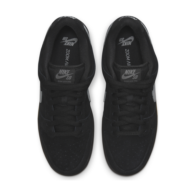 NikeSBDunkLowProISO“CoolGrey/Black” Kupuj Nike SB Dunk Low Pro Buty (cool grey black cool grey