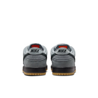 Nike SB Dunk Low Pro ISO (Cool Grey / Black / Cool Grey / Dark Grey)