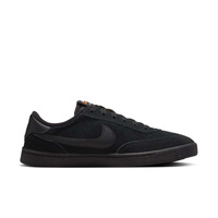 Nike SB FC Classic (Black / Black / Black / Vivid Orange)