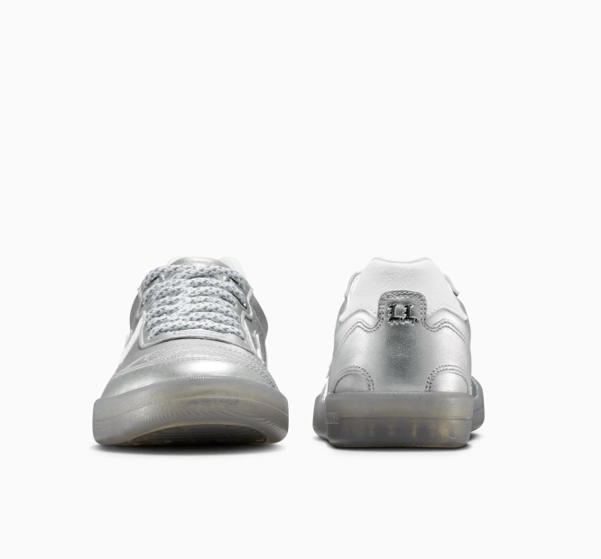  CONS Louie Lopez Pro 2 Leather (Silver / White / Black)
