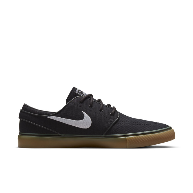 Nike SB Zoom Janoski OG+ Canvas (Black / White / Black / White)