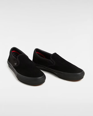 VANS Skate Slip-On (Black / Black)