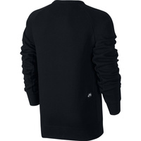 BLUZA NIKE SB Icon Black / White