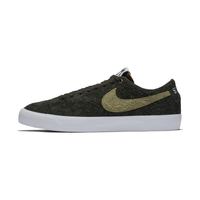 Buty Nike SB X Stussy Blazer Lw QS (Black / Palm Green)