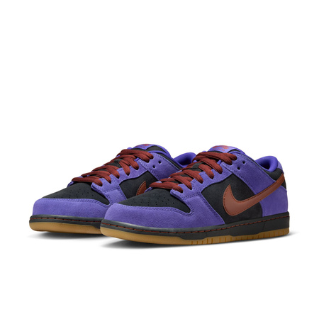 Nike SB Dunk Low Pro (Persian Violet / Cinnamon / Off Noir)