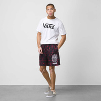 Vans x Mike Gigliotti Bali Shorts (Black / Red)