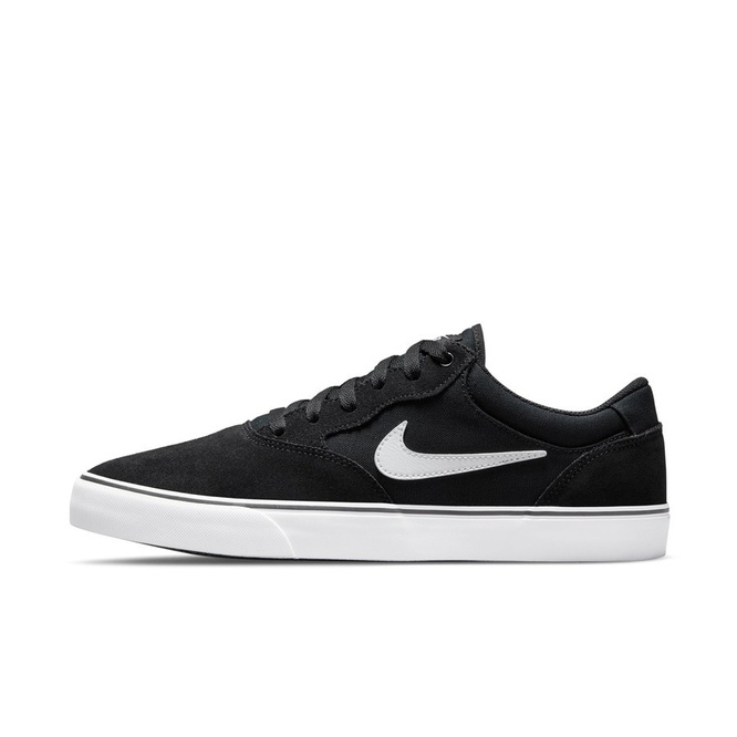 Nike SB Chron 2 (Black / White / Black)