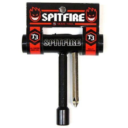 Spitfire T3 Skate Tool (Solid Steel)