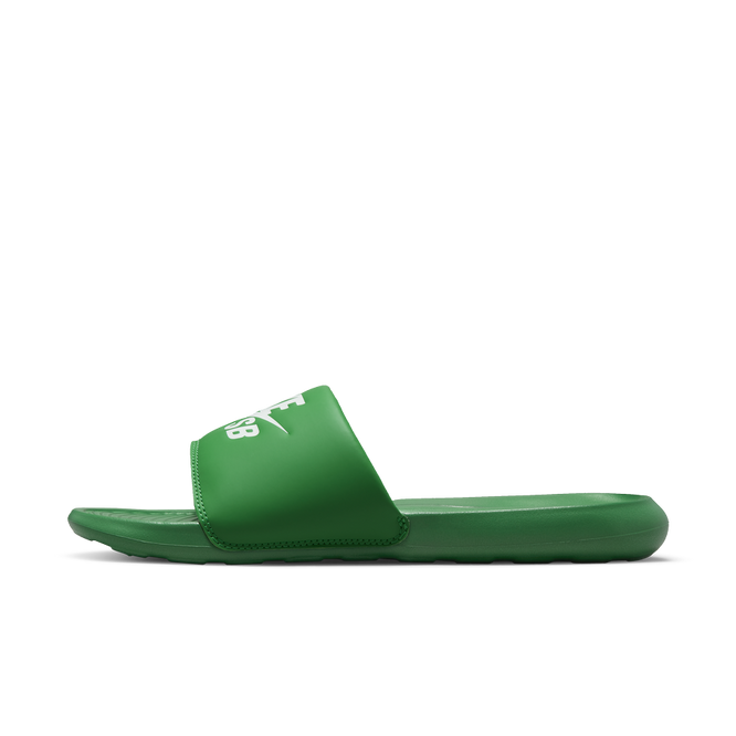 Nike SB Victori One Slide (Lucky Green/White)