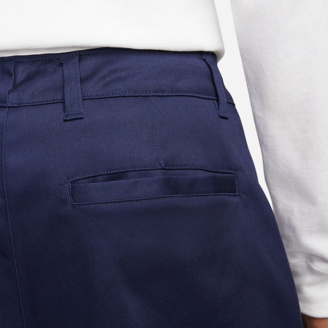 Nike Life El Chino Pants (Midnight Navy / White)