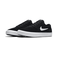 Buty Nike SB Chron Solarsoft (Black / White)