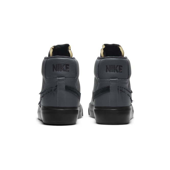 Nike SB Zoom Blazer Mid Edge L (Iron Grey / Black / Black)