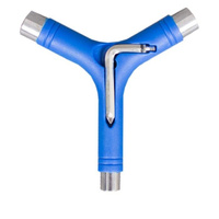 RUSH SKATE TOOL THREADER (DARK BLUE)