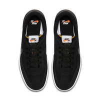 Nike SB FC Classic (Black / Black / White / Vivid Orange)