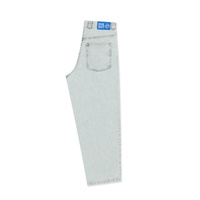 Polar Skate Co. Big Boy Pants OG LOGO (Light Blue)