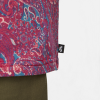 Nike SB Paisley Skate Tee (Mystic Hibiscus)
