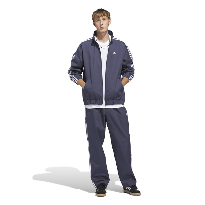 adidas Skateboarding Firebird Track Jacket (Shadow Navy / White)