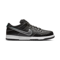 BUTY NIKE SB X DIAMOND ZOOM DUNK LOW PRO OG QS (Black / Chrome / Tropical)