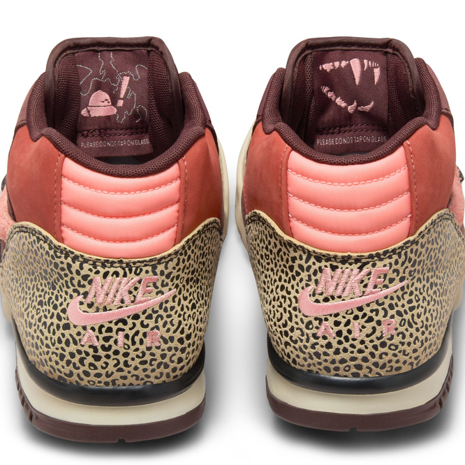 Nike SB x Arts-Rec Air Trainer 1 (Limestone / Pink Quartz / Earth / Dusty Peach)