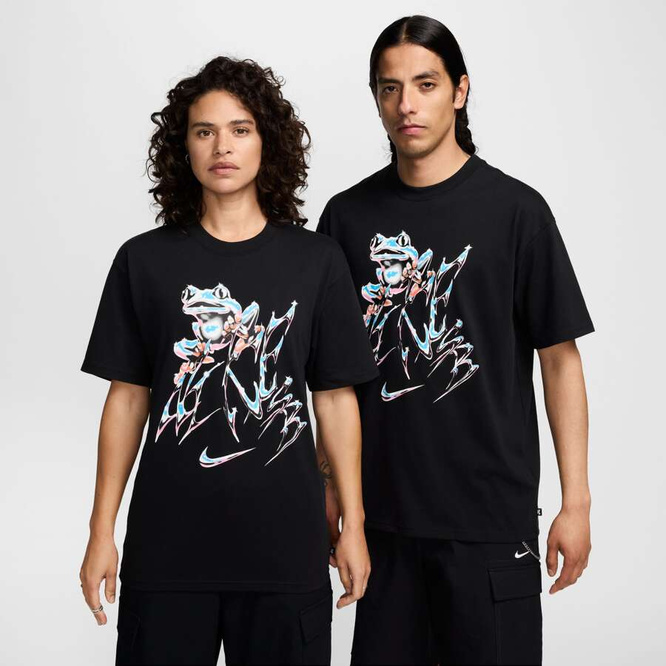 Nike SB Lazy Gawd Max90 Skate Tee (Black)