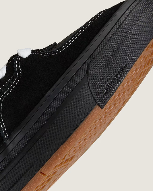 Vans Skate Half Cab WaffleCup (Black / Asphalt)