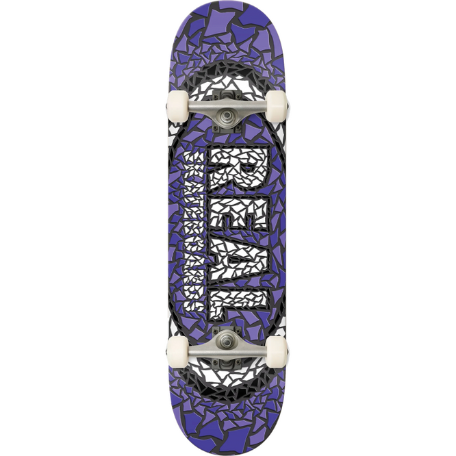 Kompletna Deskorolka Real Skateboards Mosaic 7.75"