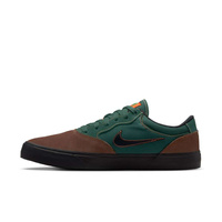 Nike SB Chron 2 (Light Chocolate / Black / Noble Green)