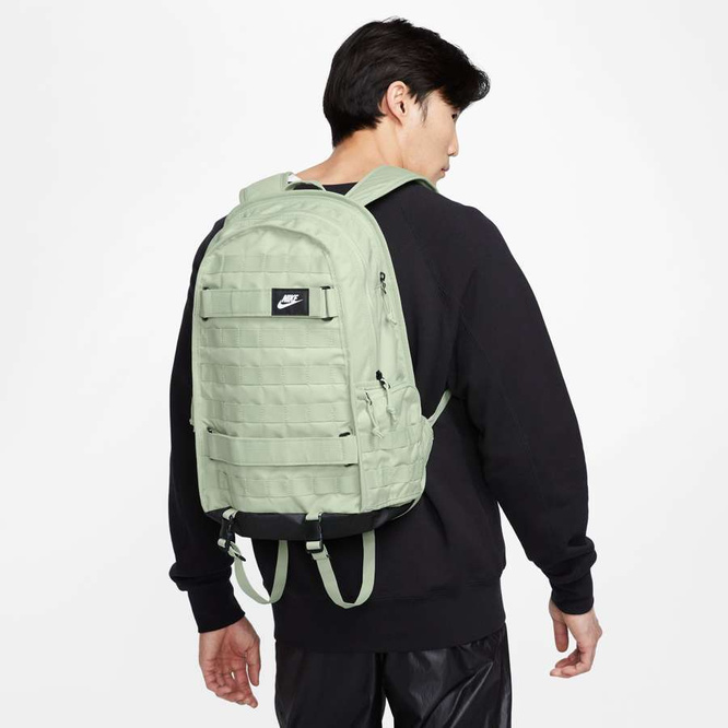 Nike SB RPM Skate Backpack (Honeydew / Black / White)