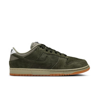 Nike SB Dunk Low Pro B (Sequoia / Light Army / White)
