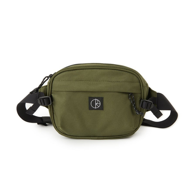 Polar Skate Co. Waist Pack Cordura Hip Bag (Army Green)