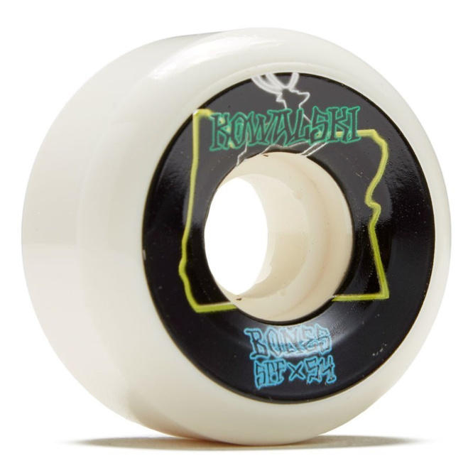 Bones Wheels Pro SPF 104A Kowalski Homeland P5 Sidecut 54 mm wheels